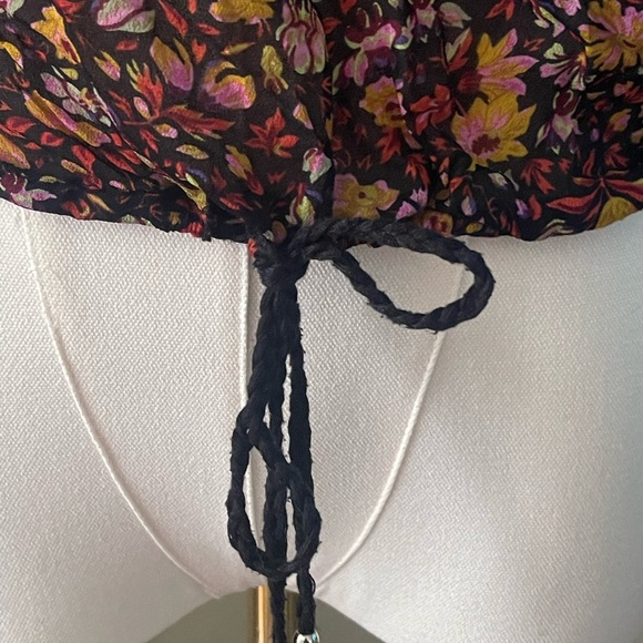 Anthropologie Pauline Balloon-Sleeved Blouse - Picture 8 of 8